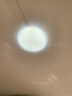 飛利浦（PHILIPS） led吸頂燈圓形家用小臥室玄關(guān)陽(yáng)臺廚房衛生間走廊過(guò)道樓梯宿舍燈 24W(4000K中性光)390mm 曬單實(shí)拍圖