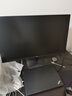 AOC 27英寸2K 100Hz超頻120Hz IPS HDR10 HDMI/DP 低藍光不閃 三邊微邊 節能辦公電腦顯示器 Q27B35 曬單實(shí)拍圖