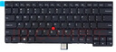 聯(lián)魔 適用聯(lián)想Thinkpad T440 T440S T440P E431 E440 L440 L450 L460 L470 T450 T450S T460筆記本鍵盤 T440 P/S  T450/S 曬單實(shí)拍圖