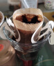 野鼬咖啡 正宗牙买加蓝山咖啡一号 挂耳手冲咖啡粉中度烘焙 10g*10包 实拍图