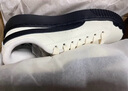 彪馬（PUMA）【厚底鞋】復(fù)古增高花瓣鞋女新款休閑板鞋PLATFORM397250 米白色-黑色-古銅色-01 36 曬單實(shí)拍圖