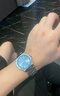 卡西歐（CASIO）手表男EDIFICE八王子運動(dòng)防水學(xué)生考試指針?lè )菣C械石英日韓表禮物 EFR-S108D-2A霧霾藍色 八角表圈+日歷 曬單實(shí)拍圖