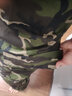 柏斐荻迷彩工裝褲男棉干活穿的耐臟耐磨建筑工地工作褲子男成人休閑褲 圖色 2XL 曬單實拍圖