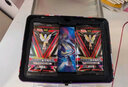 卡游（Kayou）奧特曼卡片陽(yáng)焰版禮盒第3彈XR卡磚LGR滿(mǎn)星卡收藏卡冊男孩禮物 【第3彈】奧特曼陽(yáng)焰版禮盒 曬單實(shí)拍圖