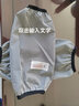 途尊女袖套男長(zhǎng)款格子工作辦公家居薄款成人護(hù)袖套袖日韓時(shí)尚百搭袖筒 黑格 GGN格子袖 曬單實(shí)拍圖