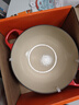 酷彩（Le Creuset）進(jìn)口琺瑯鍋鑄鐵24/26/28cm深燒鍋 燉煮燜燒鍋雙耳燉煮鍋 白琺瑯【2-4口之家】紅色 24cm 曬單實(shí)拍圖