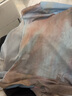 酥享美式純欲風(fēng)上衣辣妹裝T恤女紗衣薄款扎染長(zhǎng)袖春秋2025新款打底衫 圖片色 M [建議95-110斤] 曬單實(shí)拍圖