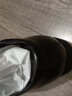 红蜻蜓皮鞋男商务正装男鞋系带舒适单鞋德比鞋婚鞋 WBA8140黑色39 实拍图