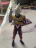 萬代（BANDAI）奧特曼超可動(dòng) 全武裝 關(guān)節(jié)可動(dòng) 男孩兒童玩具 玩偶人偶公仔模型 豪華版可動(dòng) 特利迦 曬單實(shí)拍圖