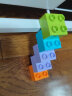 孩之宝（Hasbro）培乐多彩泥天然橡皮泥手工DIY儿童玩具礼物 经典4色装彩泥B6508 实拍图