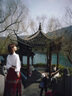 丹珠娜（DanZhuNa）馬面裙全套秋季女裝2025新中式連衣裙國(guó)風(fēng)漢服敬酒服婚服訂婚禮服 上衣+暗紅色馬面裙 L 曬單實(shí)拍圖