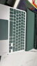 CANHOOGD iPad10/11藍牙鍵盤(pán)保護套22/25款A16蘋(píng)果11/10.9英寸平板電腦妙控觸控鍵盤(pán)鼠標套裝 【觸控鍵盤(pán)套裝】暗夜綠+防誤觸電容筆 曬單實(shí)拍圖