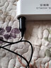 XMSJ車載音響低音炮12V24V汽車貨車點煙器車充插頭連接線電源線充電線 點煙器插線：1米 曬單實拍圖