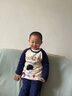浪莎兒童睡衣男中大童春秋季長袖款純棉家居服男孩秋天小學(xué)生卡通套裝 LQ66434 150 建議140-150CM/70-82斤 曬單實(shí)拍圖