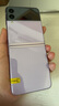 三星（SAMSUNG） Galaxy Z Flip3 5G 智能手機 6.7吋折疊屏 二手手機 夢(mèng)境極光 8G+128G 曬單實(shí)拍圖
