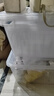 SPACEXPERT透明衣服收納箱藥箱大號搬家箱兒童玩具整理箱學(xué)生書箱車載收納箱 手提箱20L【透明】 超值購三只裝 曬單實拍圖