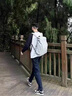 JEEP SPIRIT吉普藍(lán)色三防沖鋒褲男款夏季尼龍速干褲腳拉鏈工裝褲子微錐修身登 藏青色 【高品質(zhì)】 2XL 150-165斤【下單享】 曬單實(shí)拍圖