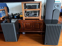 JBL L52/L82/L100Classic HIFI發(fā)燒音響套裝 家庭影院音響功放機(jī) 無源監(jiān)聽書架箱CD機(jī)高保真播放器 【頂配版】L100MK2*2只+天龍600功放套裝 曬單實(shí)拍圖