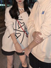 紀詩(shī)哲（GIEVSZHE）莫比烏斯情侶戒指一對時(shí)尚老婆結婚紀念日表白訂婚教師節禮物老師 莫比烏斯情侶對戒【精美禮盒】 精美永生花禮盒+代寫(xiě)賀卡+定制刻字 曬單實(shí)拍圖