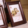 木香雅齋 實(shí)木中式榫卯實(shí)木相框木質(zhì)證書(shū)框6寸78寸9寸大12寸A4寸16寸多色 原木色 8寸(內框20.5*15.3厘米)橫豎擺掛 曬單實(shí)拍圖
