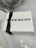 纪梵希（Givenchy）高定禁忌唇膏小羊皮口红礼袋N37复古红 生日礼物送女友 实拍图