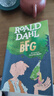 吹夢巨人 好心眼巨人 英文原版小說書THE BFG Roald Dahl羅爾德達(dá)爾 圓夢巨人 兒童文學(xué)橋梁書故事書 720L 8-15歲 曬單實拍圖