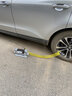 巨木 越野車打氣泵SUV大貨車專用雙缸高壓大功率充氣泵12V大型汽車輪胎沙漠用全金屬車載沖氣泵打氣筒 12V雙40缸銀色充氣泵【適用小汽車/越野/小貨】 曬單實拍圖