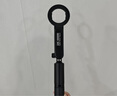 JJC 手機(jī)磁吸自拍桿 手持三腳架橫豎拍伸縮夾藍(lán)牙遙控蘋(píng)果iPhone16自拍神器多功能Action運(yùn)動(dòng)相機(jī)支架 【帶手機(jī)夾款-黑色】強(qiáng)力磁吸丨云環(huán)設(shè)計(jì) 曬單實(shí)拍圖