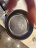 歐美達(dá)（omuDa） 商場同款歐美達(dá)煎商場同款鍋鑄造鍋煎鍋無油煙物理不粘鍋無涂層 OJ7324-A 曬單實(shí)拍圖