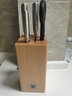 WMF Classic Plus系列刀具5件套中式廚刀西廚刀多用刀多功能剪刀甄選 classic plus刀具 5件套 曬單實拍圖