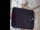 與樂【美國進(jìn)口】蘋果15手機(jī)殼iphone17promax新款液態(tài)硅膠16P保護(hù)套全包防摔14男女plus高級感air純色 【暗紫色】進(jìn)口原材°倍感親膚 iphone14 6.1英寸 曬單實拍圖