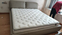 喜臨門(mén)白騎士Plus床墊 護脊獨袋彈簧 進(jìn)口乳膠黃麻軟硬兩用 席夢(mèng)思家用 白騎士plus雙面睡感|軟硬適中25cm 2*2.2米 曬單實(shí)拍圖