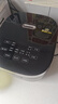 美的（Midea）電飯煲5升大容量電飯鍋5-6-8-10人家用抗菌青瓷內(nèi)膽微壓柴火飯智能多功能一體多用煮飯粥燉鹵蛋糕 5升【行業(yè)爆款】第5代青瓷抗菌內(nèi)膽 5L 曬單實拍圖