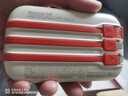 紐曼（Newmine）自帶線(xiàn)充電寶【3C認證|可上飛機】20000毫安時(shí)PD20/22.5W超級快充Q萌便攜雙向快充移動(dòng)電源 奶茶色 曬單實(shí)拍圖