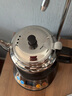金灶（KAMJOVE） 電茶壺自動(dòng)上水電熱水壺304不銹鋼泡茶功夫茶具TP-600K 1L 曬單實(shí)拍圖