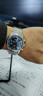 【二手95新】浪琴索伊米亞男士全自動(dòng)機械手表腕表奢侈品男表瑞士手表日期夜光送盒子皮帶  39黑盤(pán)L2.753.4.52.6 曬單實(shí)拍圖