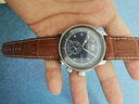 齊博林(zeppelin)手表德國進(jìn)口男士商務(wù)手表防水石英表真皮表帶男表8644-5 藍色表盤(pán)8644-3 曬單實(shí)拍圖