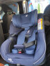巧儿宜（JOIE ）儿童安全座椅0-4岁宝宝汽车用ADAC360度旋转双向陀螺勇士蓝色 实拍图
