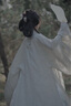 飚閣漢服中國風(fēng)女裝套裝2025年新款國風(fēng)大賞【谷雨】宋制古裝 2個(gè)外套+吊帶+裙子 四件套 均碼 都能穿不限體重 曬單實(shí)拍圖