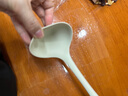 家の物語(yǔ)（KATEI STORY）日本食品級硅膠鍋鏟不粘鍋專(zhuān)用家用廚具耐高溫炒菜鏟子湯勺套裝 硅膠 2件套 （A套餐） 曬單實(shí)拍圖