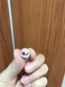 ATHENAIE阿斯娜 玫瑰金幸運(yùn)瓢蟲銀吊墜女不含鏈ins風(fēng)項(xiàng)鏈墜子潘家手鏈吊飾 曬單實(shí)拍圖