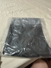 STONE ISLAND石頭島【經(jīng)典款】純色LOGO徽標多口袋工裝長褲 黑色 101531303-31 曬單實拍圖