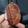Caokit Keeiy輕奢海南黃花梨生肖守護神高檔佛牌實用禮物男女士款項鏈吊墜 海南本命佛吊墜【鼠】千手觀音 曬單實拍圖