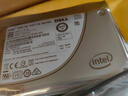 英特爾（Intel）S3520S3510S3500480G800G SATA企業(yè)級SSD固態(tài)硬盤 S3500 480G 零售標準版 曬單實拍圖