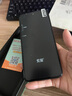 索愛(ài)（soaiy）K7 八核靈動(dòng)島智能手機4G全網(wǎng)通移動(dòng)聯(lián)通電信 大屏游戲拍照老人學(xué)生百元備用機 64GB幻夜黑 曬單實(shí)拍圖