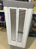 奧克斯空調(diào)扇制冷風機工業(yè)電冷風扇水冷空調(diào)加冰塊商用冷氣機大面積工廠飯店超強風車間降溫水冷機 1.3米高 60L大水箱【金屬機身-機械款】 曬單實拍圖