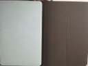 BBNEW 便携桌面钢化玻璃白板 21.5*33cm 高档磁性小白板商务办公会议记录板留言板 黑色 NEWG2133-B 实拍图