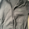 阿迪達(dá)斯（adidas）男裝外套 25秋新款運(yùn)動(dòng)服跑步訓(xùn)練上衣戶外休閑舒適防風(fēng)立領(lǐng)夾克 修身款-針織舒適/店長(zhǎng)主推 M 建議體重130-150斤 曬單實(shí)拍圖