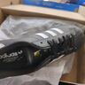 阿迪達斯 （adidas）三葉草男鞋女鞋 2025秋季新款低幫休閑鞋經(jīng)典貝殼頭百搭滑板鞋 JQ3220/深紅色/黑色/白色 40 曬單實(shí)拍圖
