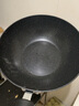 蘇泊爾（SUPOR）炒菜鍋雙面麥飯石色不粘鍋炒鍋少油煙家用大號星星石不粘多用炒鍋 不粘+蒸籠+硅膠鏟(2-3人） 30cm 曬單實(shí)拍圖